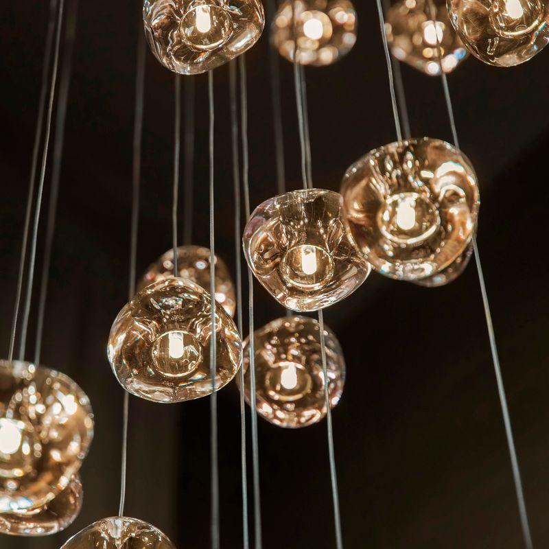 Лампа светодиодная Black 3.5Вт капсульная 3000К тепл. бел. G9 240лм стекло GAUSS 107809103