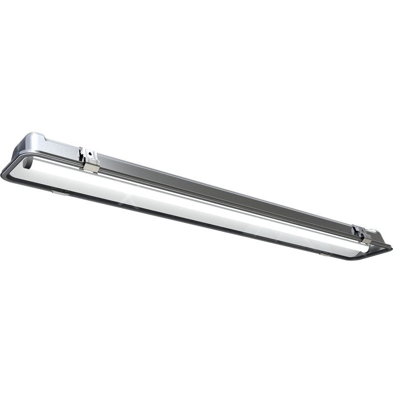 Светильник светодиодный INOX LED 50 41Вт 5000К IP65 потолочный СТ 1079000100