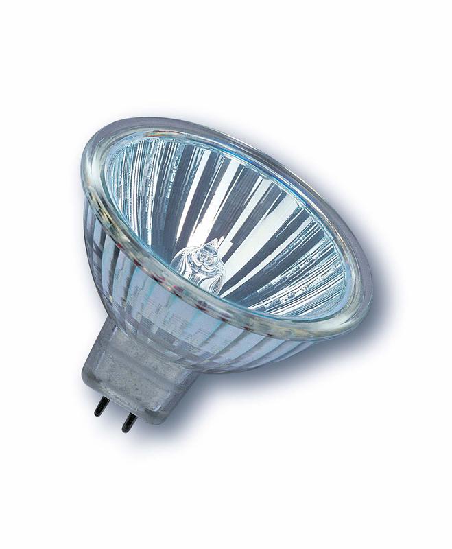 Лампа галогенная DECOSTAR 46860 VWFL 20W GU5.3 OSRAM 4050300428673