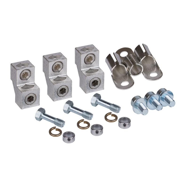 Комплект зажимов №18 (21) для ВА57-35 УХЛ3 КЭАЗ 110391