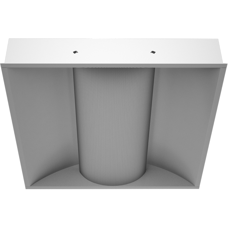 Светильник OTR/R 236 /595 / HF 2х36Вт 2G11 IP20 встраив. ЭПРА СТ 1111000050