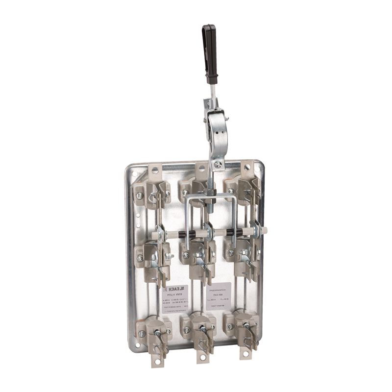 Рубильник РЦ 2 250А У3 КЭАЗ 111486