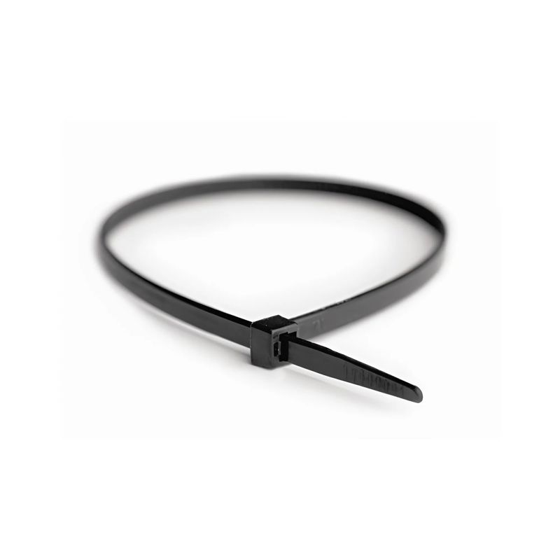 Хомут кабельный 4.5х290 P6.6 черн. устойчивый к УФ (уп.100шт) DKC 25317UV