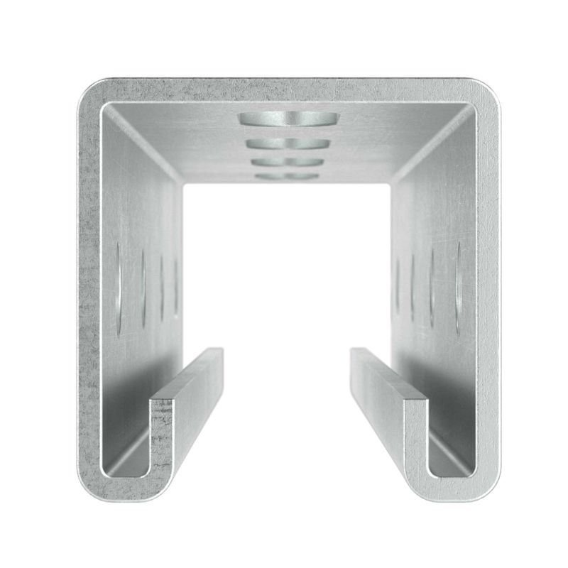 Профиль С-образный 41х41 L2100 сталь 2.5мм цинк-ламель DKC BPM4121ZL