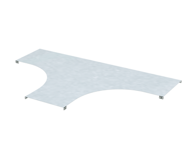 Крышка на ответвитель T-образ. 900 цинк-ламель DKC UKT609ZL