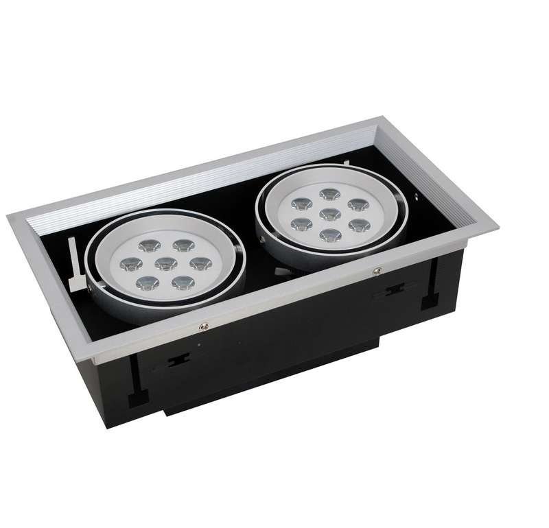 Светильник TRZ 16-02-W-61 бел. корпус NLCO 400202