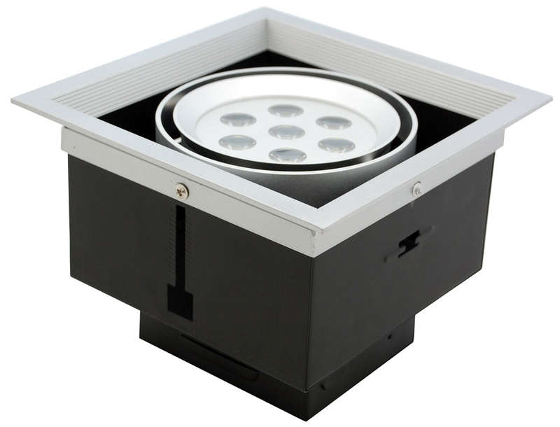 Светильник TRZ 8-01-W-61 бел. корпус NLCO 400155