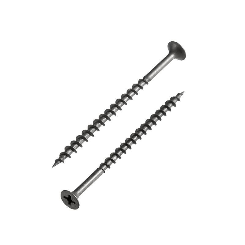 Саморез гипсокартон-дерево 3.8х65 (уп.10шт) Kranz 1133-3865-4