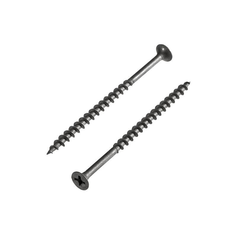 Саморез гипсокартон-дерево 4.2х70 (уп.10шт) Kranz 1133-4270-4