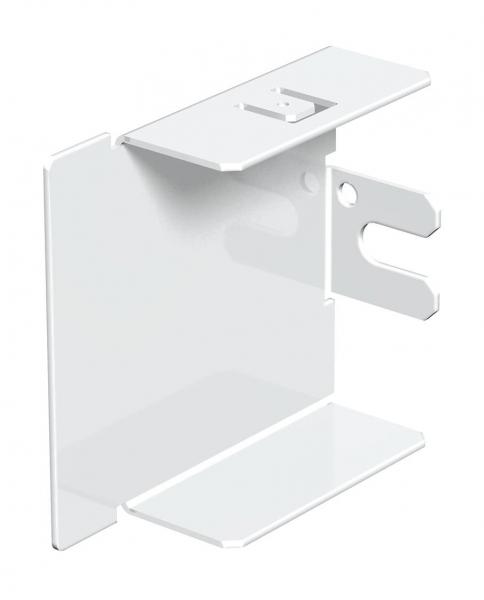 Заглушка кабель-канала 60х60мм сталь LKM E60060RW бел. OBO 6249795