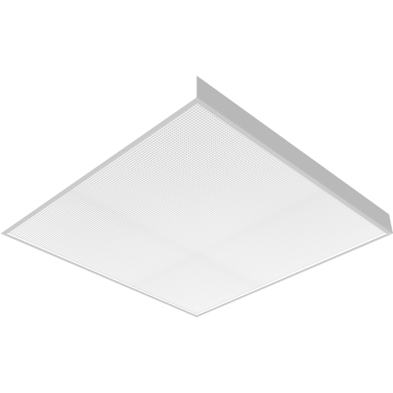 Светильник светодиодный OPTIMA.PRS ECO LED 595 GRILIATO 26Вт 4000К IP20 встраив./накладной СТ 1138000070