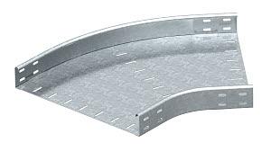 Угол для лотка 45град. 600х60 RB 45 660 FS OBO 7000421