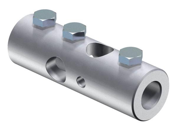 Соединитель изол. стержней двойн. крестообразный 101 IDK OBO 5408245