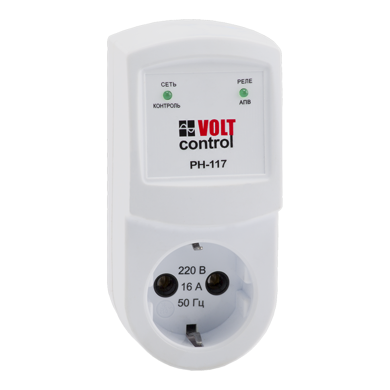 Реле напряжения OptiDin РН 117 УХЛ3.1 КЭАЗ 114053