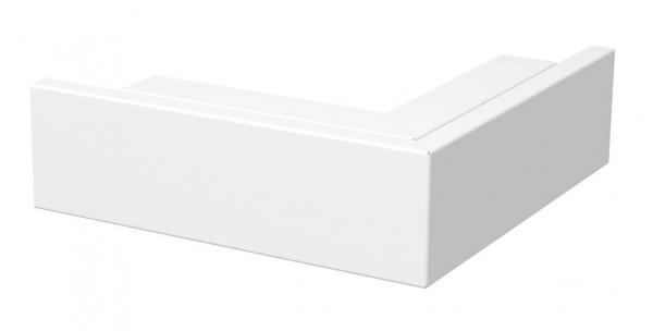 Угол внешний кабель-канала 40х60мм сталь LKM A40060RW бел. OBO 6249094