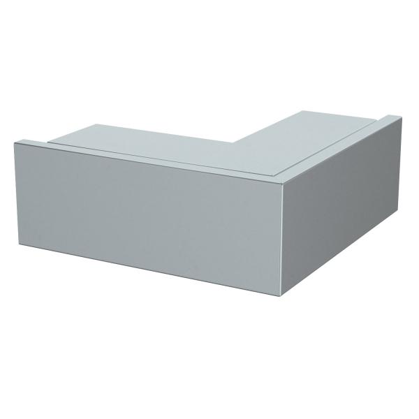 Угол внешний кабель-канала 80х80мм сталь LKM A80080FS OBO 6248332