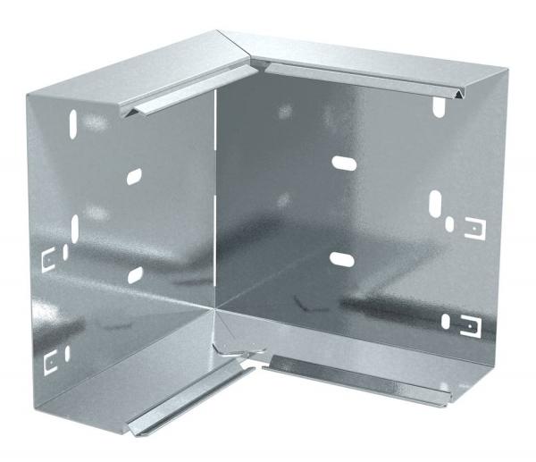 Угол внутренний кабель-канала 60х150мм сталь LKM I60150FS OBO 6248152