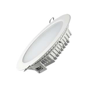 Светильник светодиодный Downlight 30Вт 4000К IP20 240х95х205 кругл. VARTON WL927111230