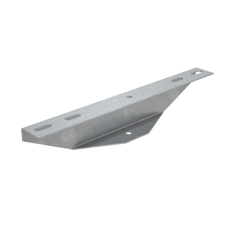 Траверса для шпильки L300 сталь 2мм TSM300 КМ LO1127