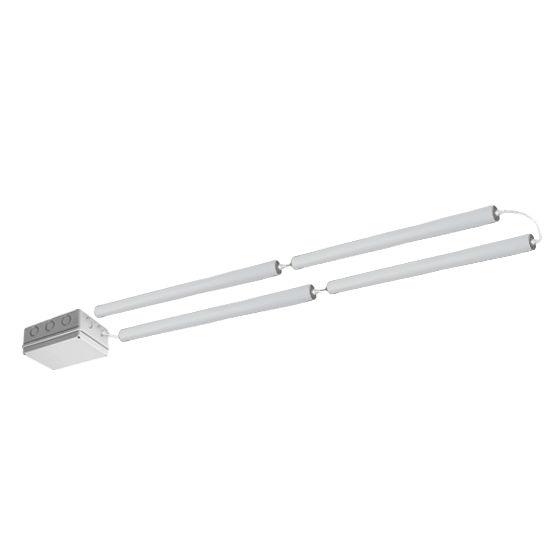 Светильник светодиодный ДСП65-4х9-001 Tube 840 Ардатов 1119149001