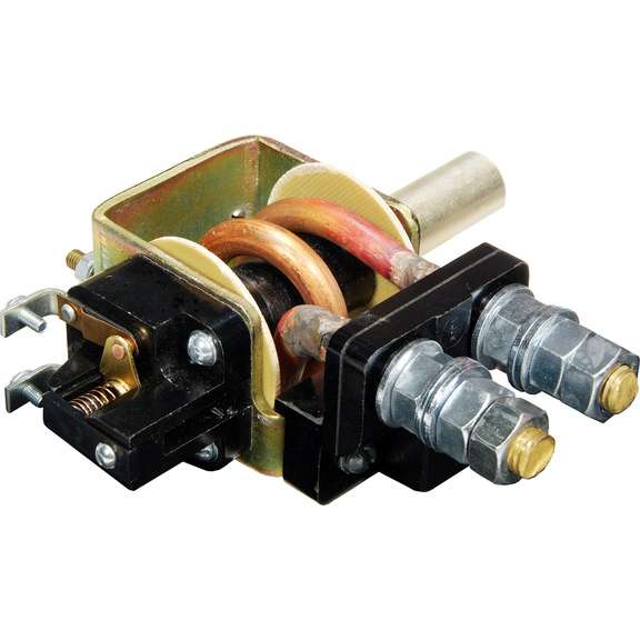 Реле крановое РЭО-401 2ТД 250А с блок-контактом A8019-77946428