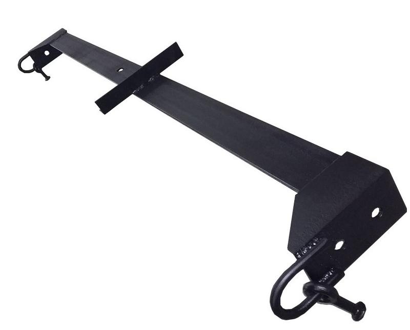 Траверса высоковольтная ТМ-12 (3.407.1-143-8) покрытие черн. лак АЭМЗ 00001121