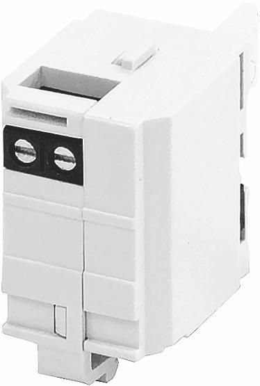 Расцепитель независ. ~/= 12B Контактор 7001204