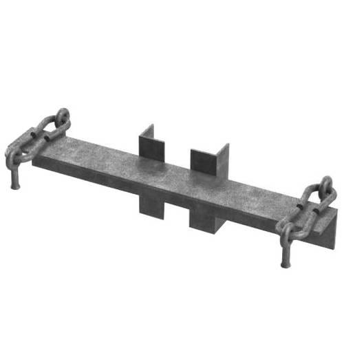 Траверса ТМ-72А (Л57-97) покрытие черн. лак АЭМЗ 00000231