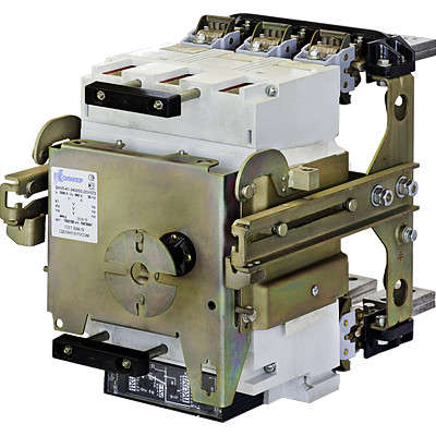 Выключатель автоматический 3п 250А 33.5кА ВА55-41-134650-00 УХЛ3 690В Контактор 1003297