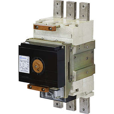 Выключатель автоматический 3п 1000А 33.5кА ВА53-41 344730-00 УХЛ3 690В Контактор 1002461