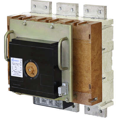 Выключатель автоматический 3п 1600А 33.5кА ВА53-43-334630-00 УХЛ3 690В Контактор 1028532