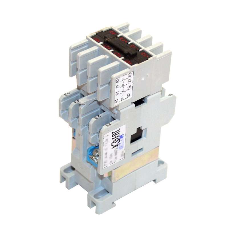 Реле электромагнитное промежуточное РЭП34-53-10 УХЛ4 Б 36В Кашин 010000530ВБ036000000