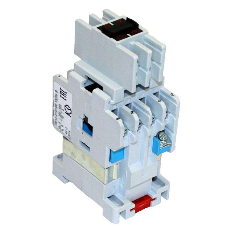 Контактор ПМ12-010100 УХЛ4 В кат. 110В 3НО Кашин 020100300ВВ110000010