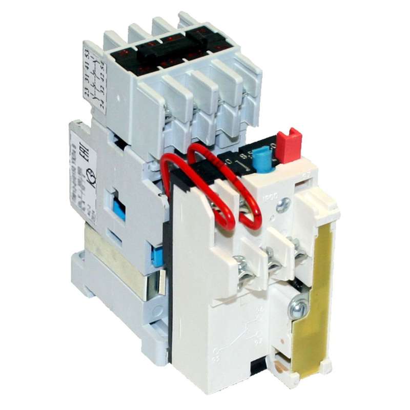 Пускатель ПМ12-010200 УХЛ4 В кат. 220В 1НО+4НЗ с реле РТТ5-10-1 8.50А Кашин 020200140ВВ220001910