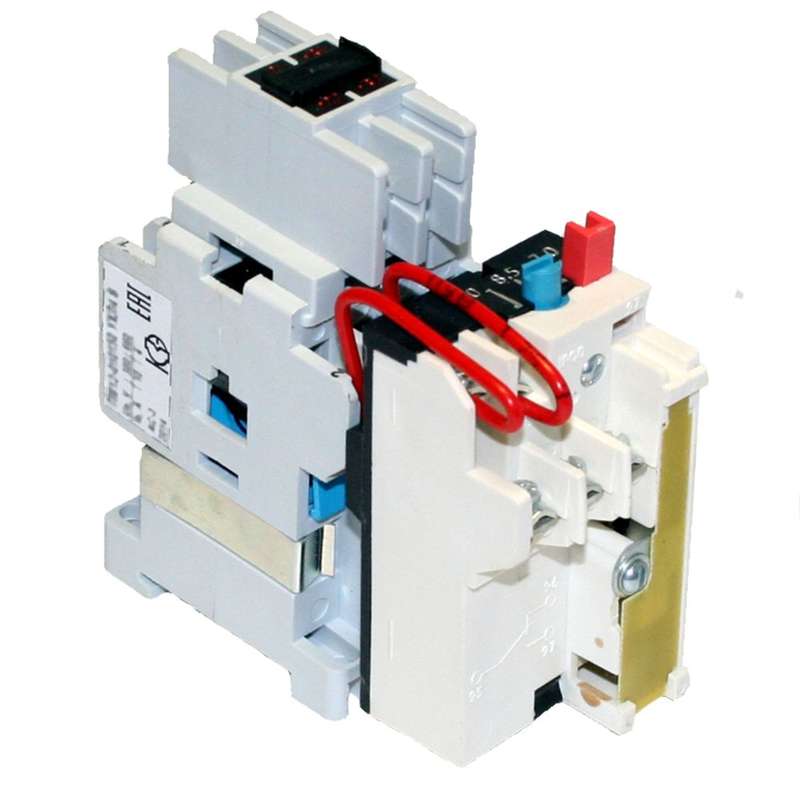 Пускатель ПМ12-010200 УХЛ4 В кат. 380В 3НО с реле РТТ5-10-1 8.50А Кашин 020200300ВВ380001910