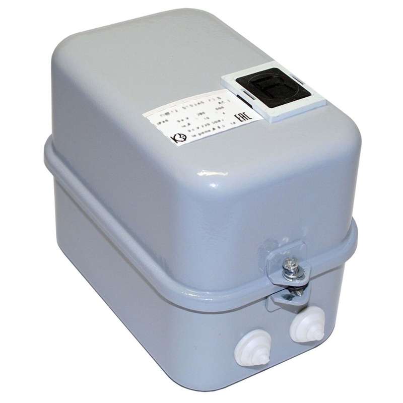 Пускатель ПМ12-010240 У3 В кат. 380В 1НО с реле РТТ5-10-1 3.20А Кашин 020240102ВВ380001510