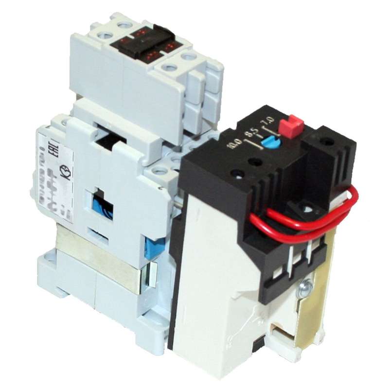 Пускатель ПМ12-010250 УХЛ4 В кат. 220В 3НО с реле РТТ5-10-1 0.80А Кашин 020250300ВВ220000910