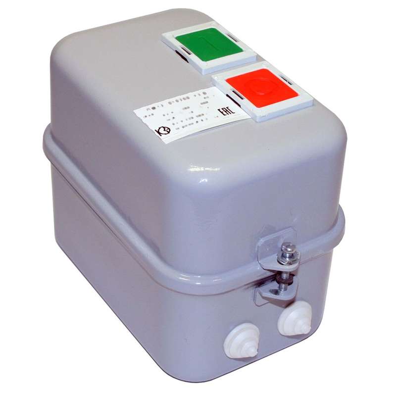 Пускатель ПМ12-010260 У3 В кат. 220В 2НО+1НЗ с реле РТТ5-10-1 0.25А Кашин 020260212ВВ220000410