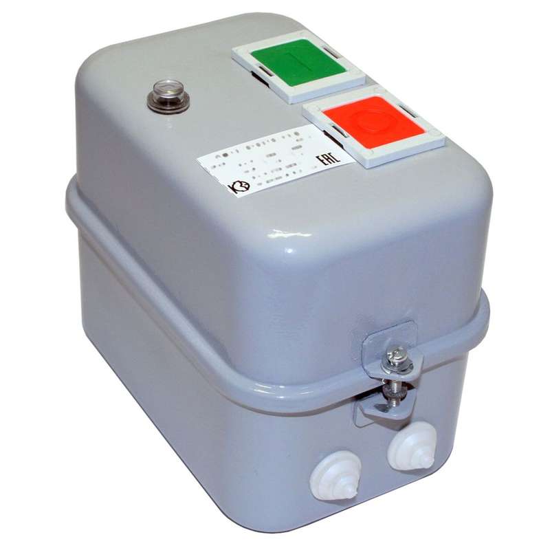 Пускатель ПМ12-010270 У3 В кат. 220В 1НО с реле РТТ5-10-1 8.50А АЭС Кашин 020270102ВВ220001911