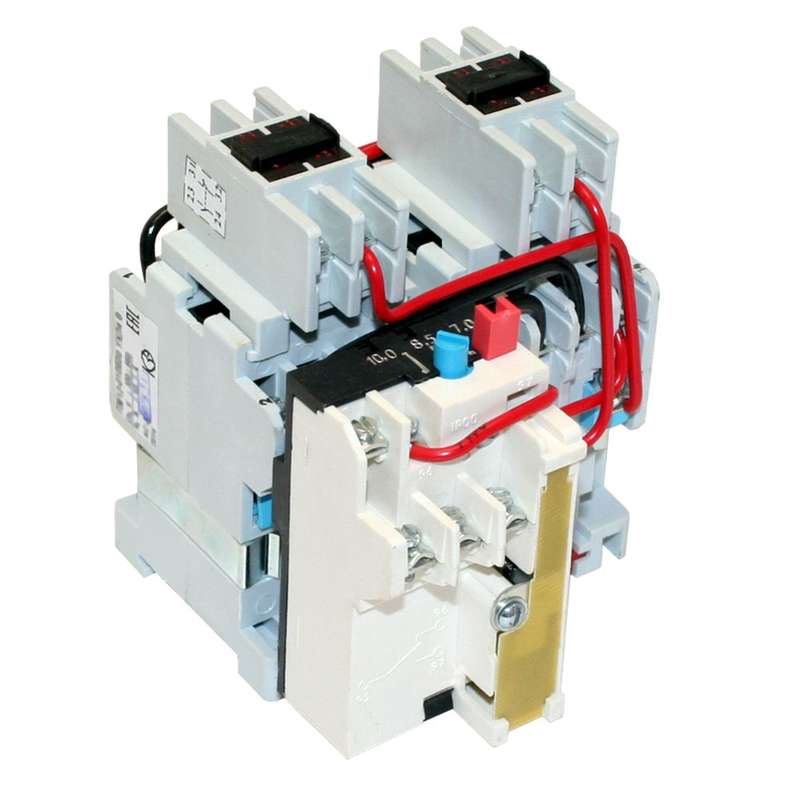 Пускатель ПМ12-010600 УХЛ4 В кат. 40В 4НО+2НЗ с реле РТТ5-10-1 3.20А Кашин 020600420ВВ040001510