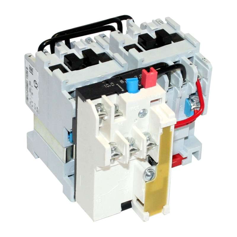 Пускатель ПМ12-010601 УХЛ4 В кат. 380В 2НЗ с реле РТТ5-10-1 8.50А Кашин 020601020ВВ380001910