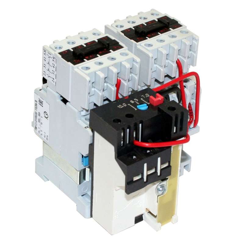 Пускатель ПМ12-010650 УХЛ4 В кат. 110В 6НО+4НЗ с реле РТТ5-10-1 5.00А Кашин 020650640ВВ110001710