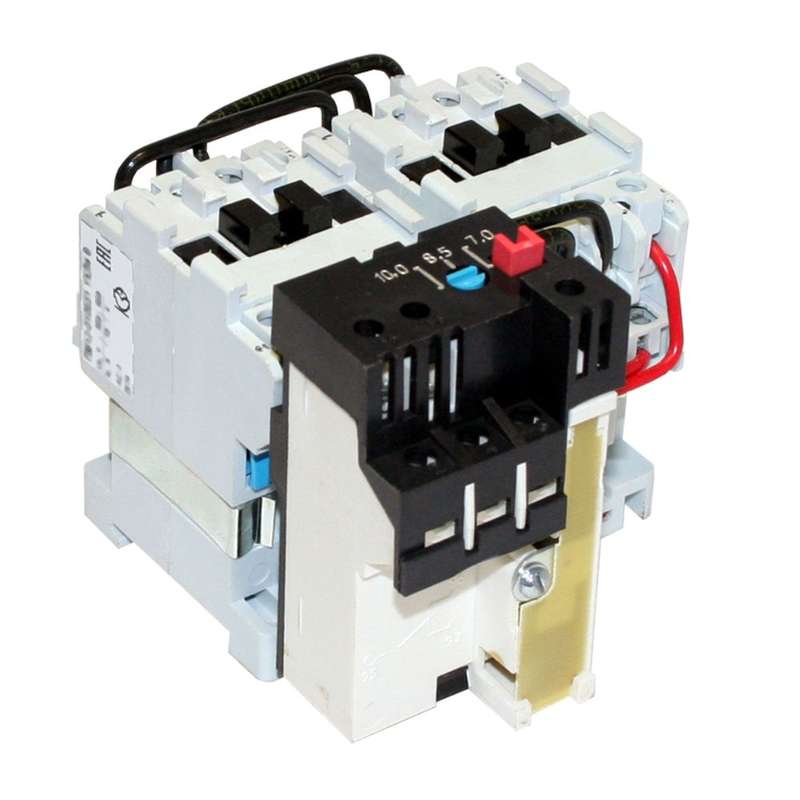 Пускатель ПМ12-010651 УХЛ4 В кат. 220В 2НЗ с реле РТТ5-10-1 0.80А Кашин 020651020ВВ220000910