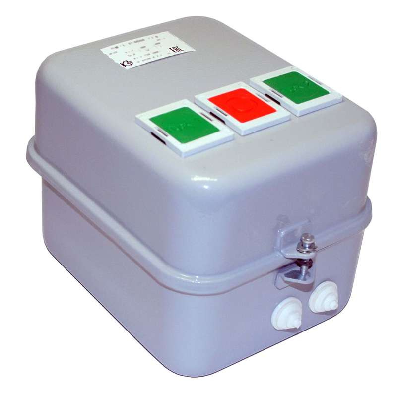 Пускатель ПМ12-010660 У3 В кат. 48В 4НО+2НЗ с реле РТТ5-10-1 8.50А Кашин 020660422ВВ048001910