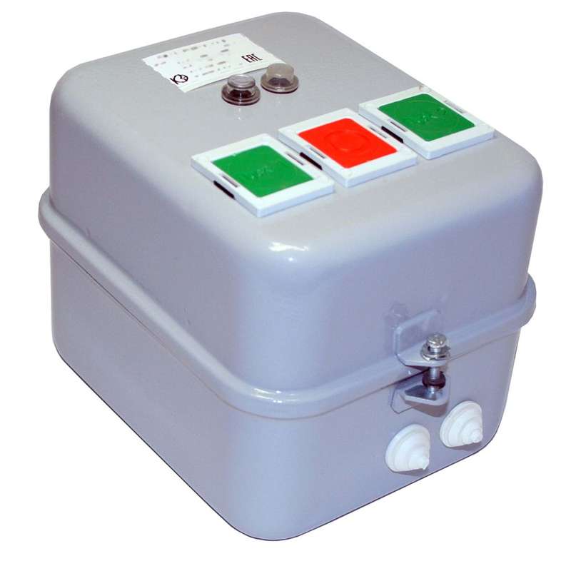 Пускатель ПМ12-010670 У3 В кат. 220В 4НО+2НЗ с реле РТТ5-10-1 0.50А Кашин 020670422ВВ220000710