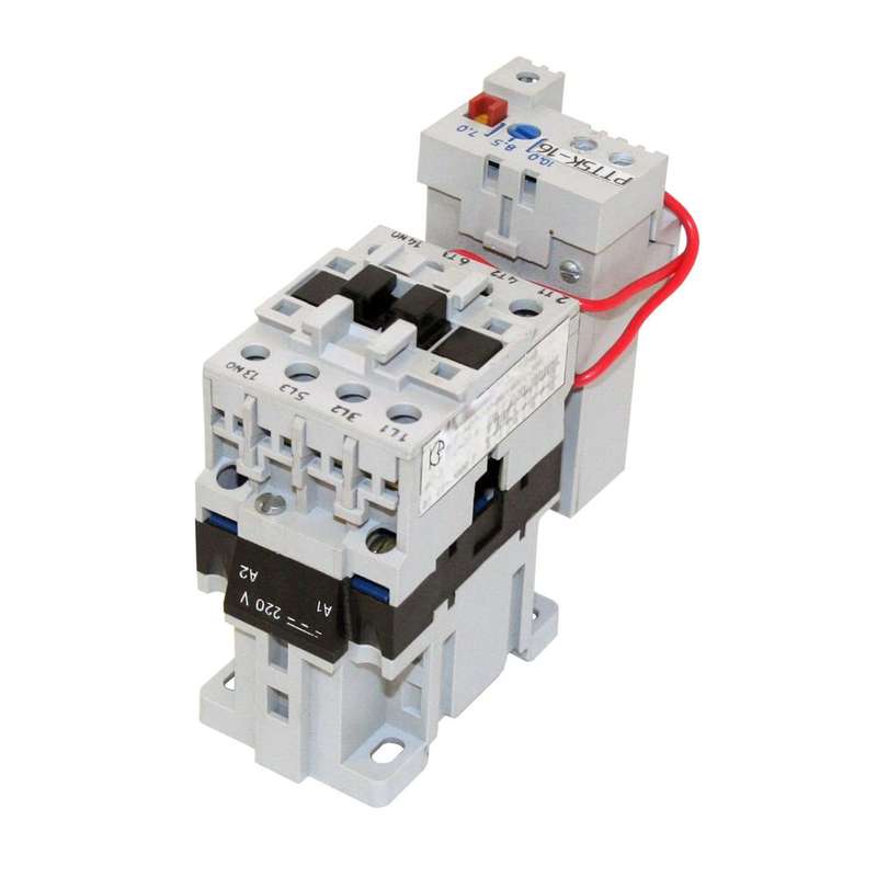 Пускатель ПМ12К-016253 УХЛ4 В кат. 24В с реле РТТ5К-16-4.6-1 Кашин 036250100ВВ024001600