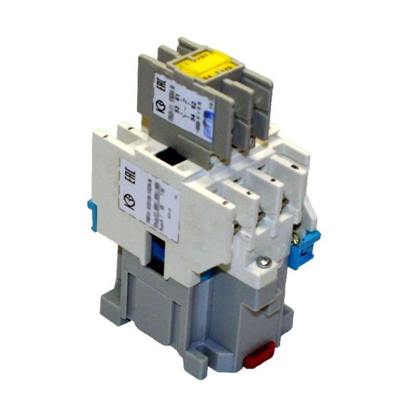 Контактор ПМ12-025101 УХЛ4 В кат. 110В 1НО+2НЗ Кашин 040101120ВВ110000010