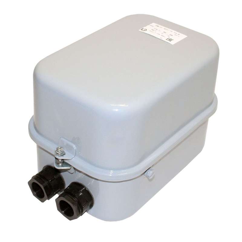 Контактор ПМ12-025110 У2 В кат. 220В 1НО экспорт Кашин 040110101ЭВ220000010