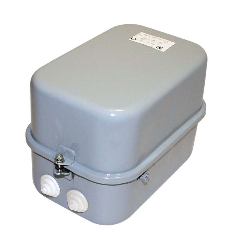 Контактор ПМ12-025140 У3 В кат. 380В 3НО Кашин 040140302ВВ380000010