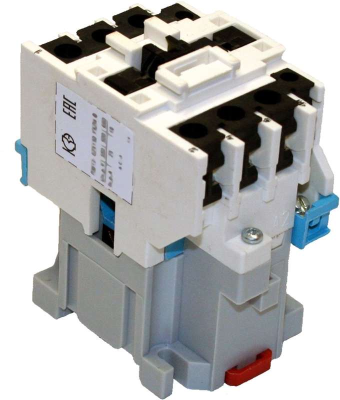 Контактор ПМ12-025150 УХЛ4 В 25А кат. 48В AC 1НО Кашин 040150100ВВ048000010